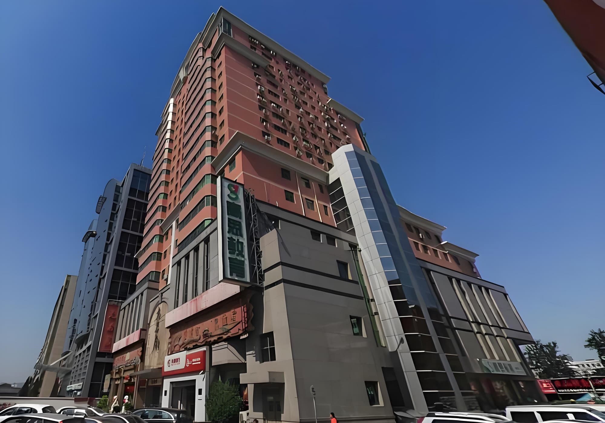 理想大厦