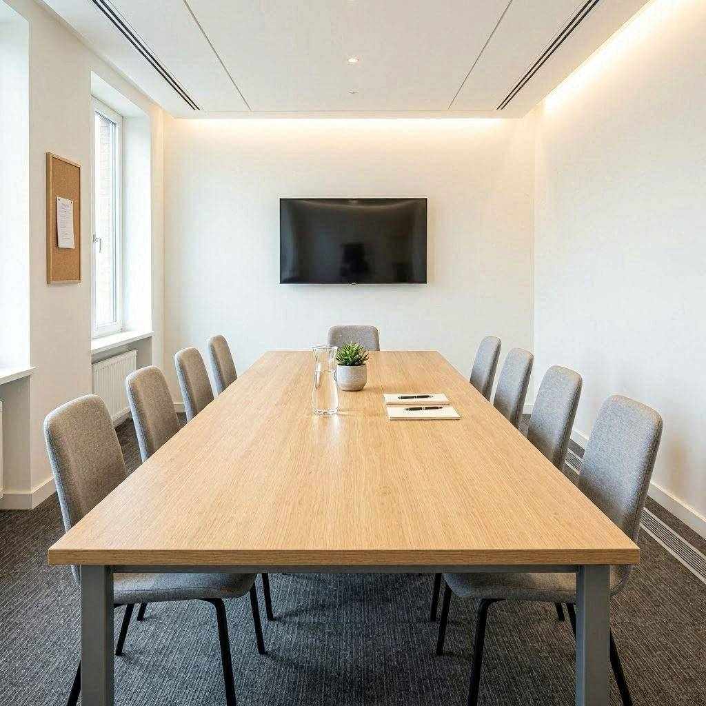 远程会议连续开启期间写字楼办公员工休闲区设置的异常该由数据团队怎样记录